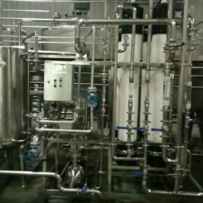 植物多糖纯化分离的膜分离方法