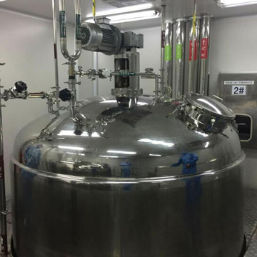 反应釜 反应釜