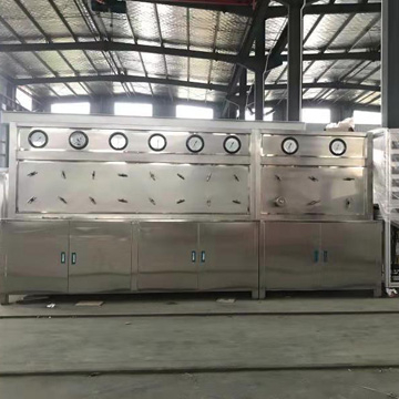 工业大麻CO2超临界萃取设备